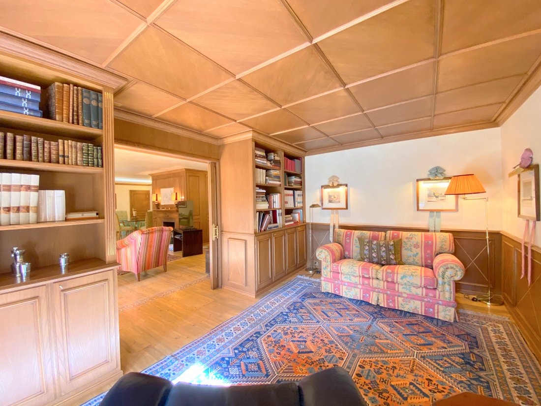 Apartment in Crans-Montana, Valais, Switzerland 3 - 18633682