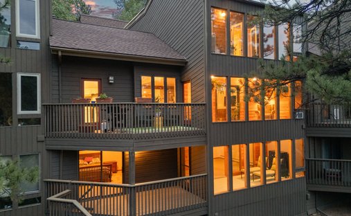 House in Evergreen, Colorado, United States 1
