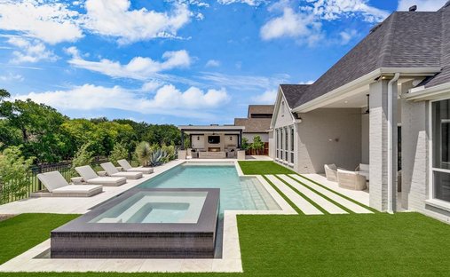 Maison à Prosper, Texas, États-Unis 1