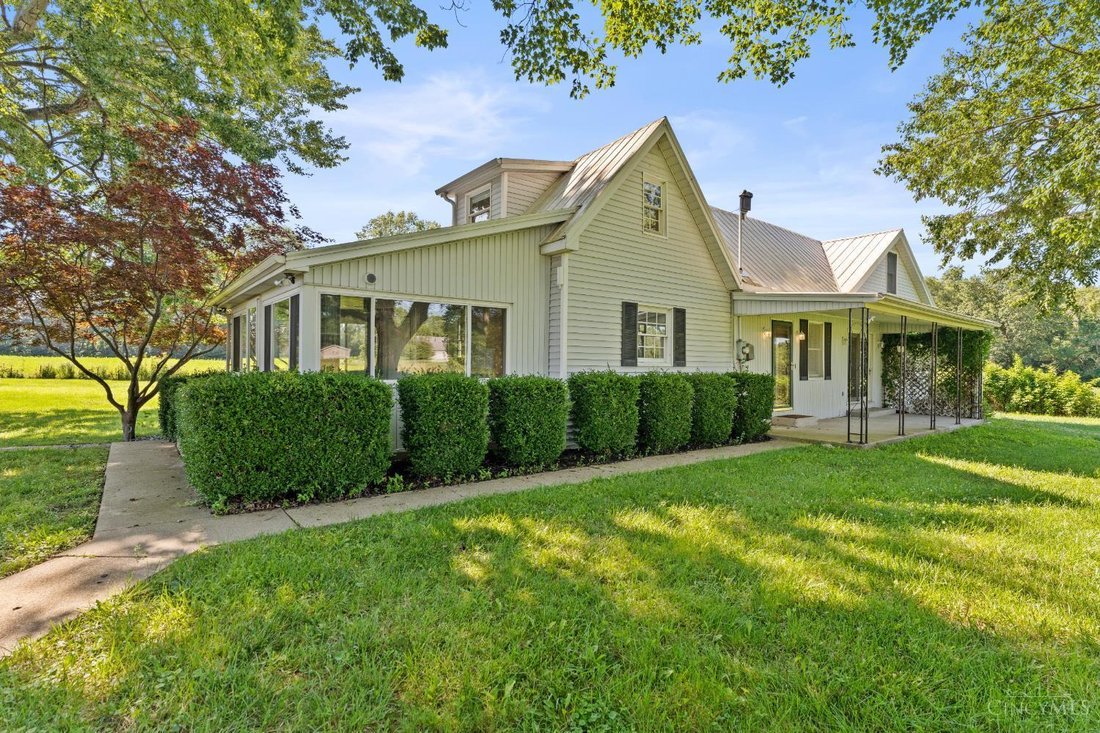 House in Mount Orab, Ohio, United States 3 - 18635478