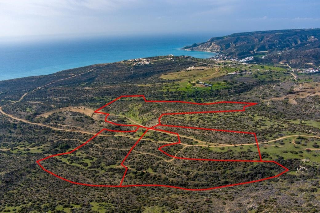 Land in Pissouri, Limassol, Cyprus 1 - 17222151