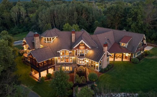 Maison à Stillwater, Minnesota, États-Unis 1