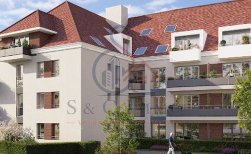 Apartment in Emy les Pres, Cormeilles-en-Parisis, France 1