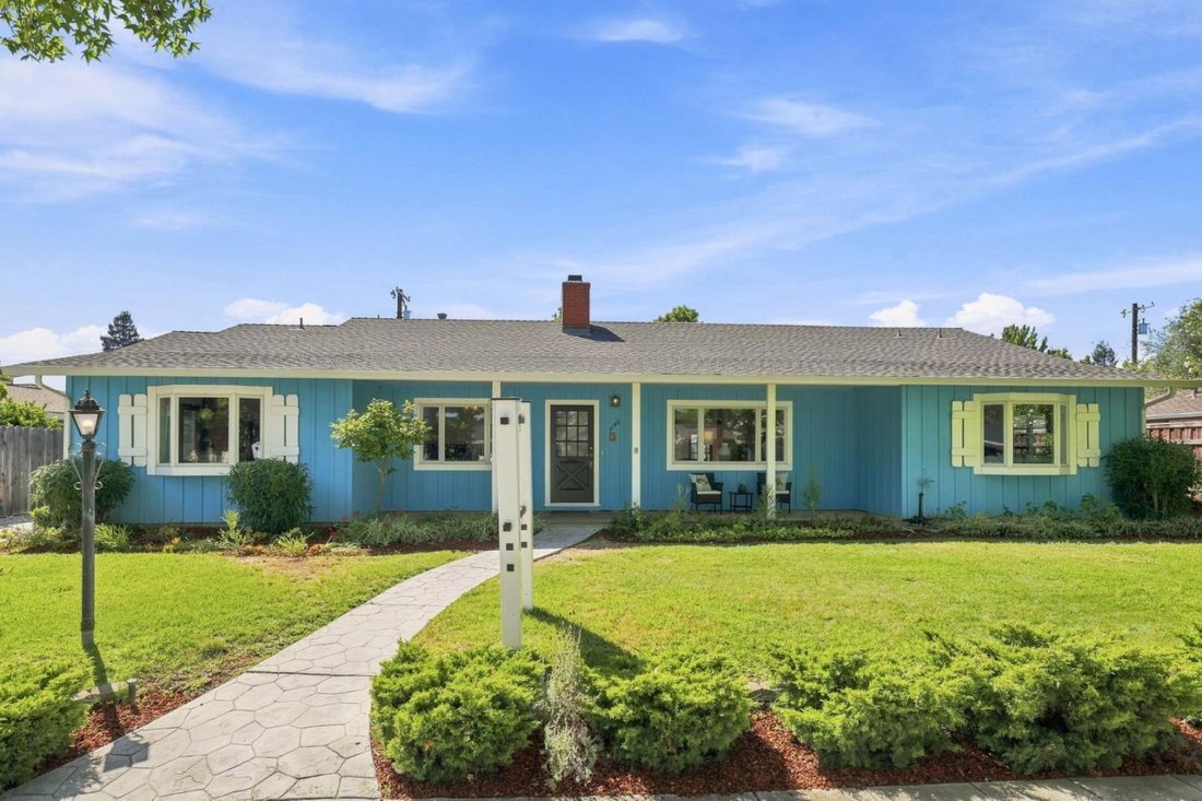 House in San Jose, California, United States 1 - 18637321