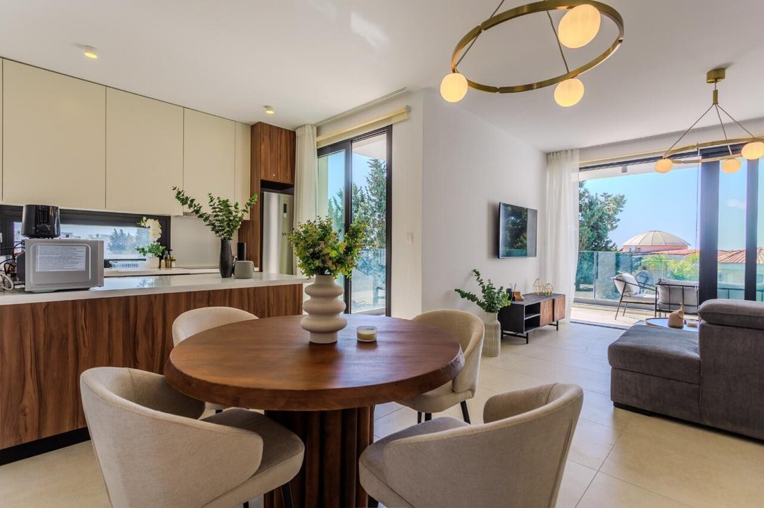 Apartment in Paphos, Paphos, Cyprus 2 - 18123843