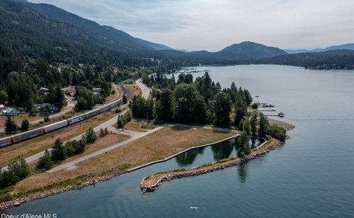 Land in Hope, Idaho, Vereinigte Staaten 1