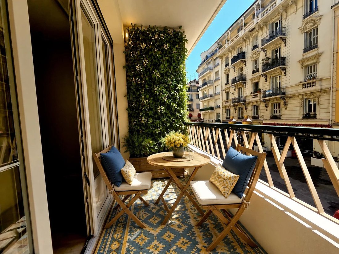 Apartment in Nice, Provence-Alpes-Côte d'Azur, France 1 - 18634633