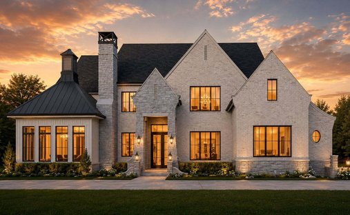 Haus in Nashville, Tennessee, Vereinigte Staaten 1