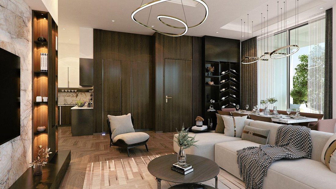 Apartment in Limassol, Limassol, Cyprus 1 - 16372781