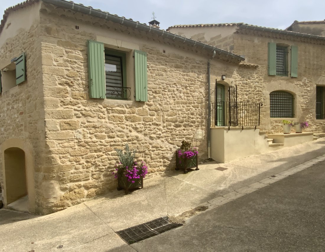 House in Uzès, Occitania, France 1 - 18638538