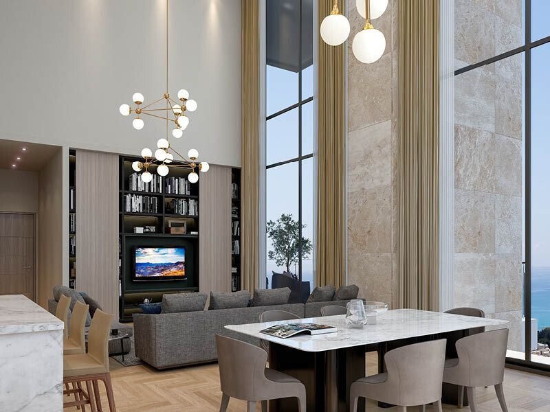 Apartment in Agios Tychon, Limassol, Cyprus 4 - 16379484