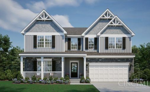 House in Lebanon, Ohio, United States 1