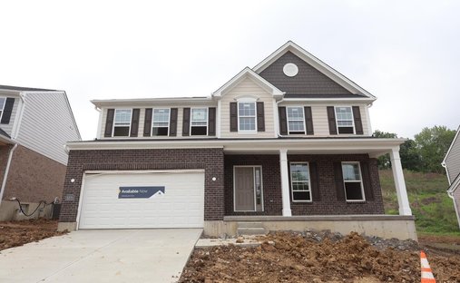 House in Cincinnati, Ohio, United States 1