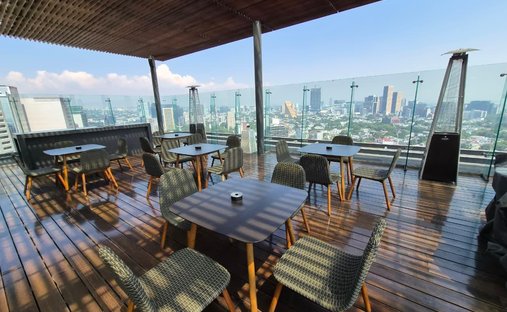Appartement à Mexico City, Mexico, Mexique 1