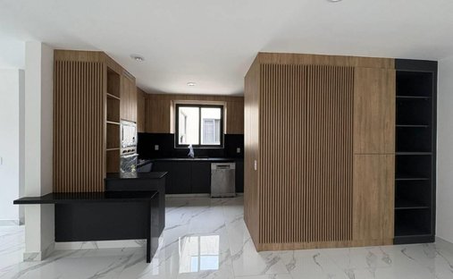 Condominio en Santa Catarina Yecahuitzotl, Ciudad de México, México 1