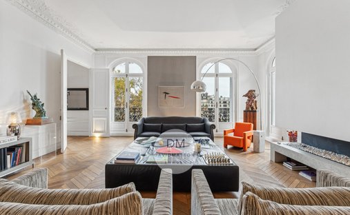 Apartment in Chaillot, Paris 16e Arrondissement, Paris 1