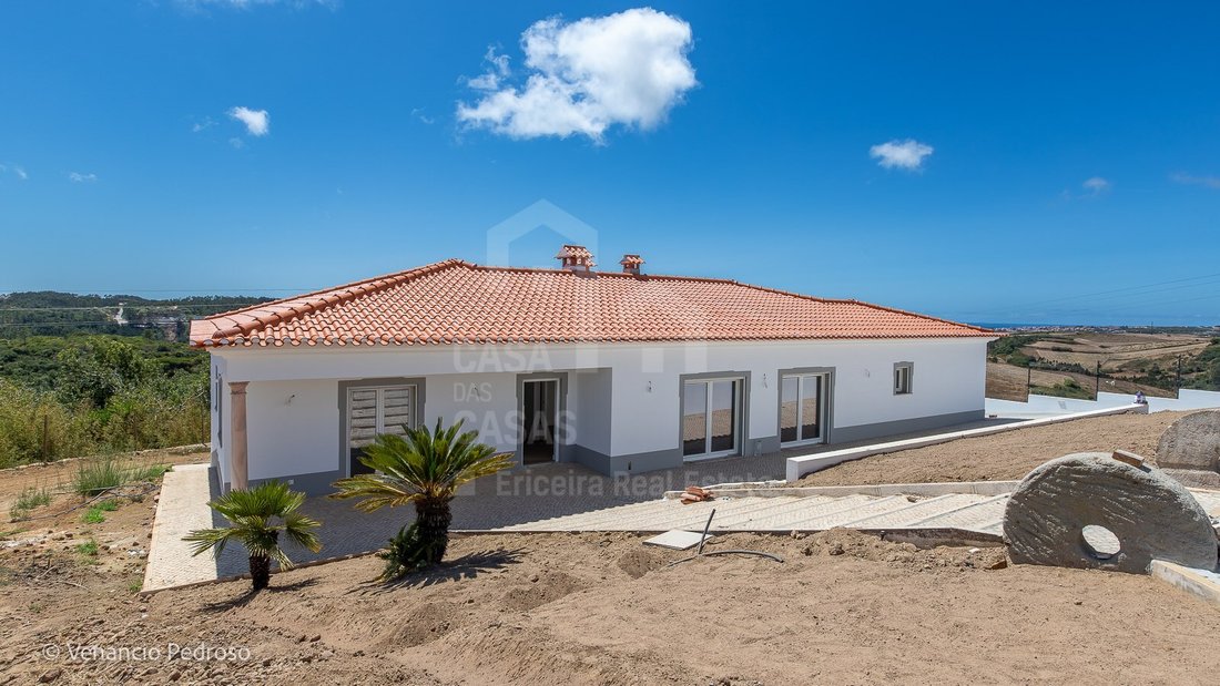 Finca en Ericeira, Distrito de Lisboa, Portugal 2 - 18516118