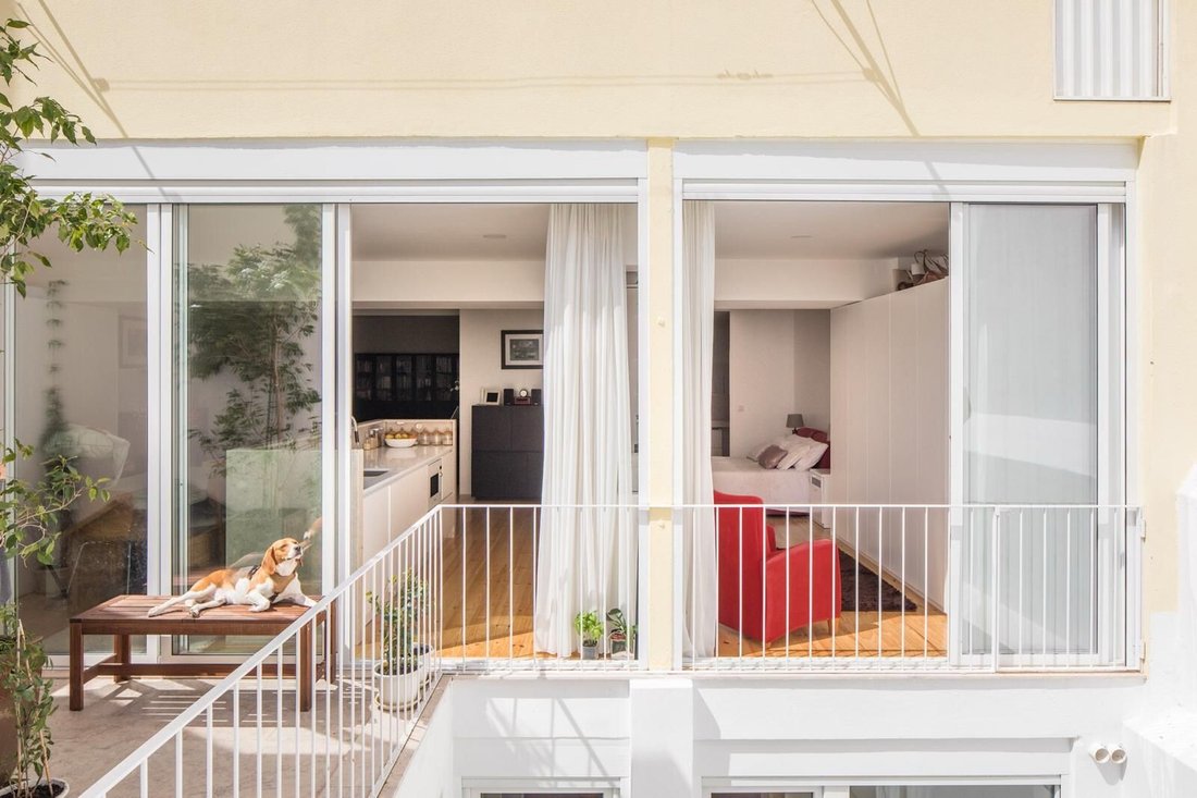 Apartment in Avenidas Novas, Lisbon, Portugal 1 - 18639024