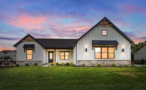 House in Franklin, Ohio, United States 1