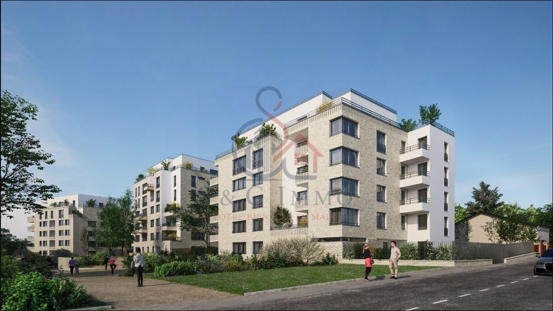 Apartment in Rueil sur Seine - Plaine - Gare, Rueil-Malmaison, France 1 - 17081780