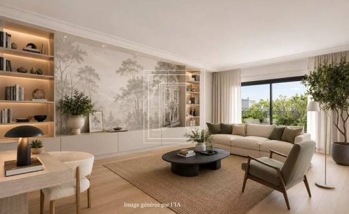 Apartment in Reine-Mairie, Boulogne-Billancourt, France 1