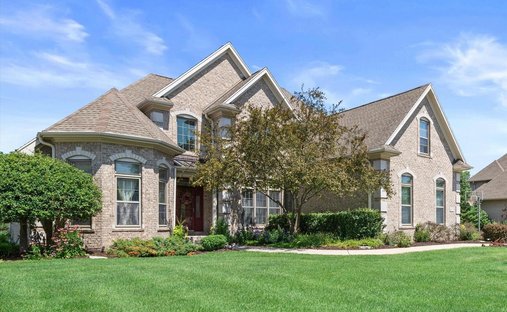 House in Pleasant Prairie, Wisconsin, United States 1