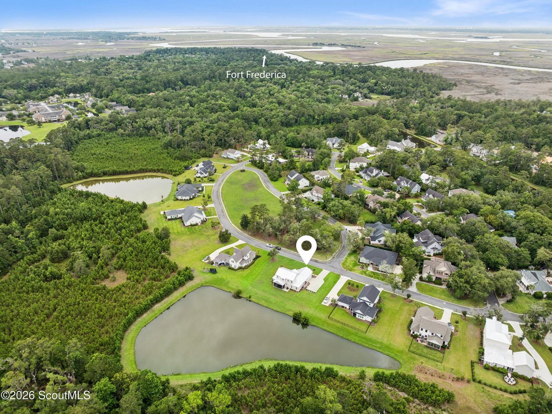 House in St. Simons, Georgia, United States 5 - 18636763