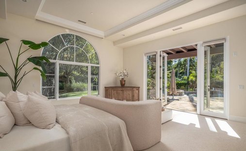 Casa en Rancho Santa Fe, California, Estados Unidos 1