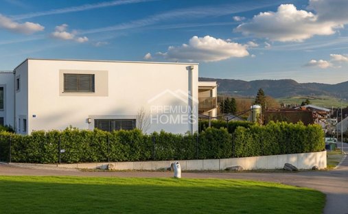 House in Hallau, Schaffhausen, Switzerland 1