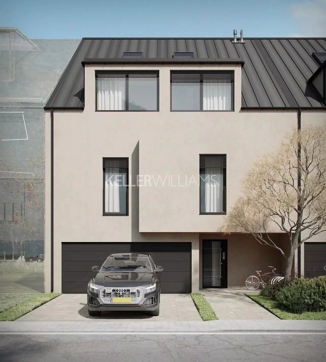 Apartment in Luxembourg, Luxembourg, Luxembourg 1 - 18634779