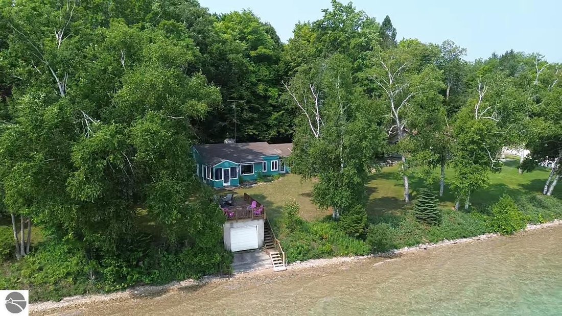 House in Elk Rapids, Michigan, United States 1 - 18636693