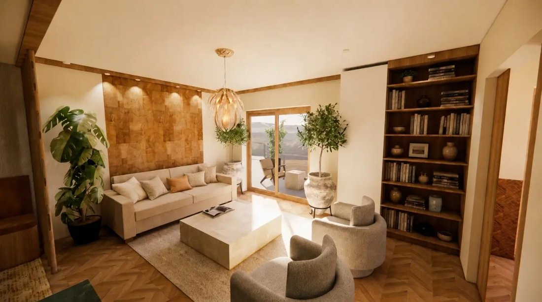 Apartment in Crans-Montana, Valais, Switzerland 3 - 18633424