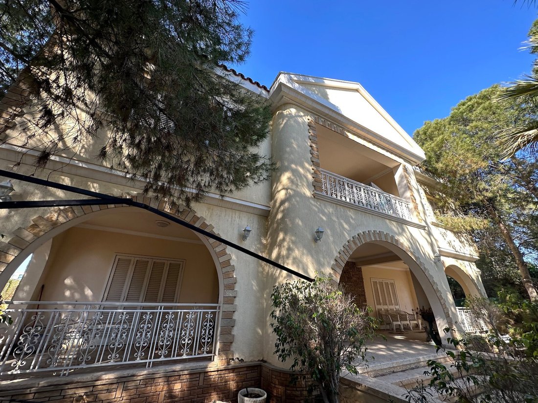 Villa in Limassol, Limassol, Cyprus 2 - 16377558