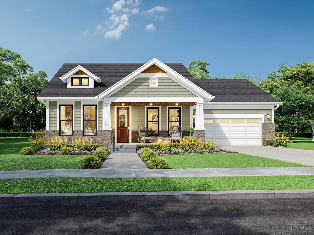 House in Mason, Ohio, United States 3 - 18635705