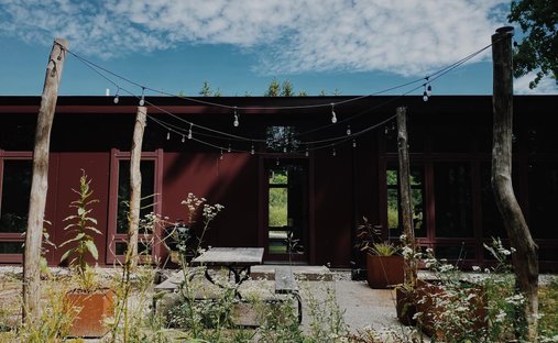 House in Northport, Michigan, United States 1