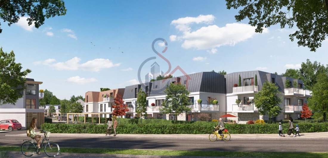 Apartment in Courcouronnes, Evry-Courcouronnes, France 4 - 16911975