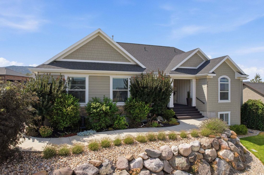 House in Nephi, Utah, United States 4 - 18631220