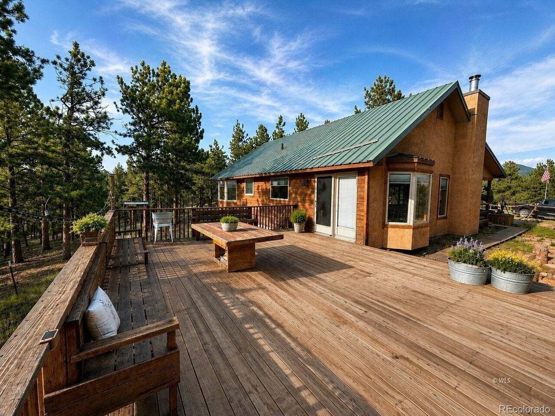 House in Westcliffe, Colorado, United States 4 - 18637310