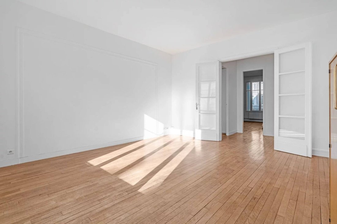Apartamento en Muette Nord, Paris 16e Arrondissement, París 4 - 17075168