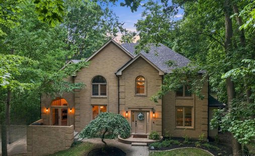 House in Milford, Ohio, United States 1