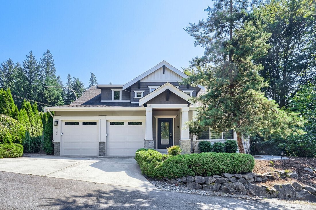 House in Newcastle, Washington, United States 1 - 18603972