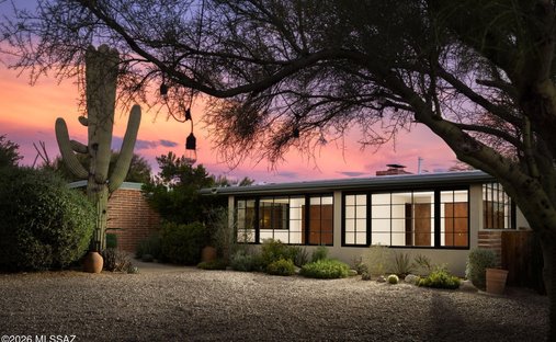Casa en Tucson, Arizona, Estados Unidos 1