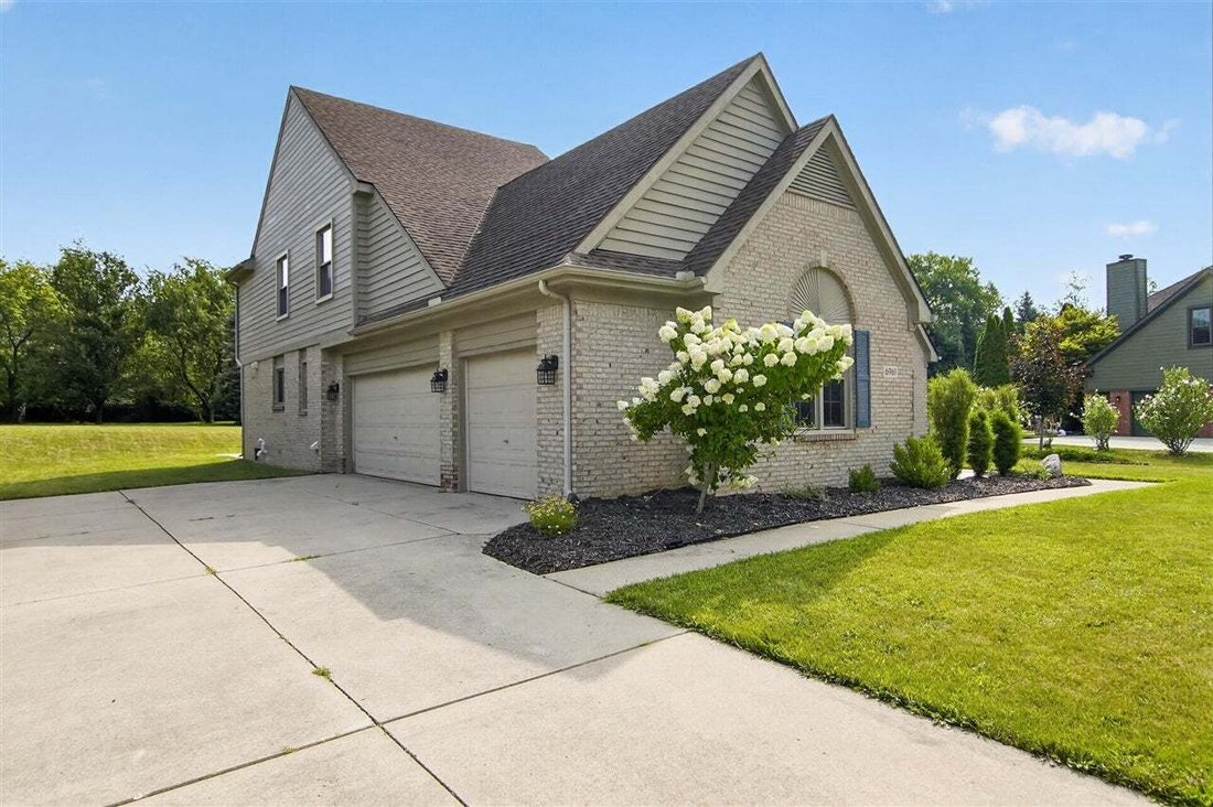 House in Saline, Michigan, United States 2 - 18309126
