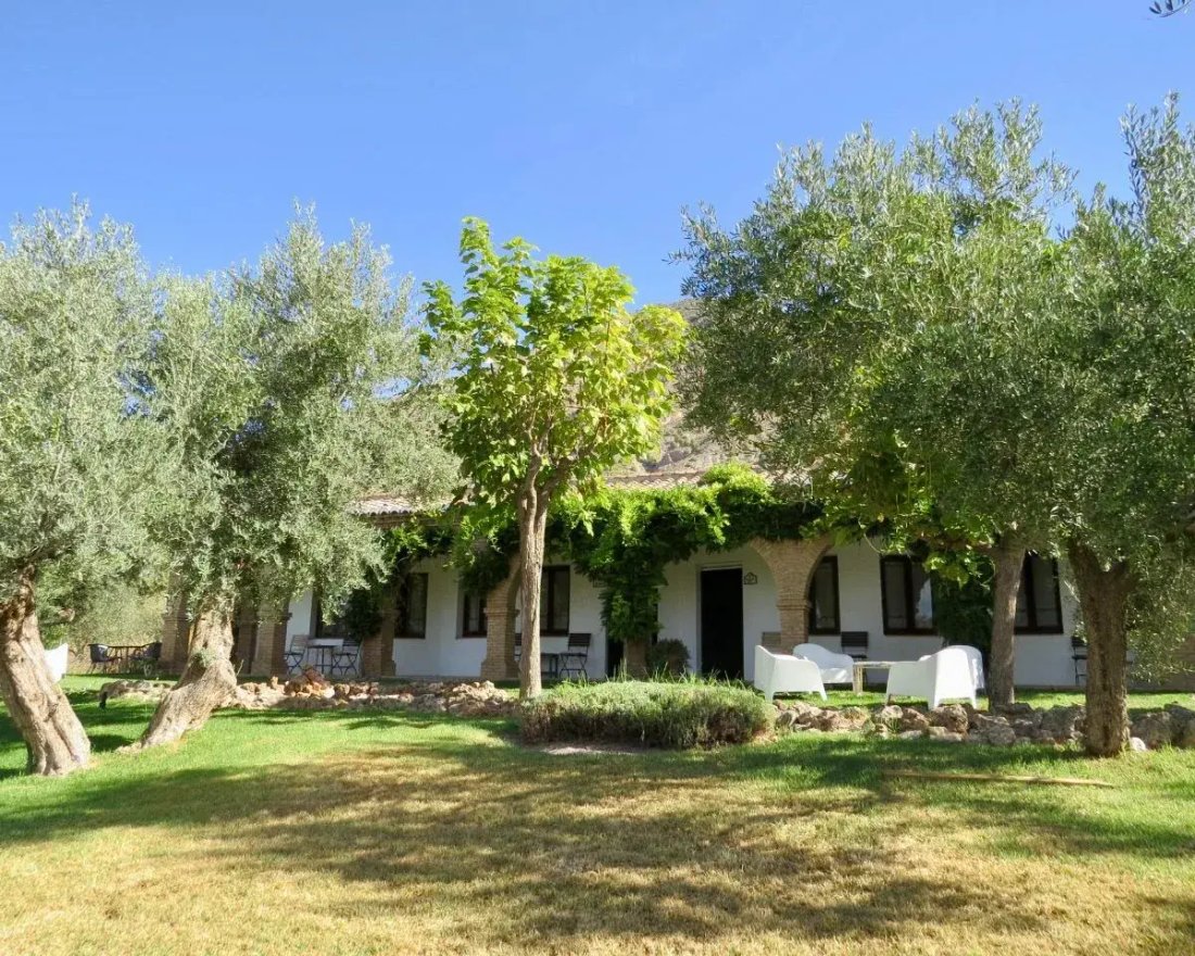 Maisons de campagne à Nigüelas, Andalousie, Espagne 1 - 16291750