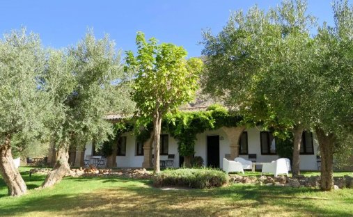 Maisons de campagne à Nigüelas, Andalousie, Espagne 1