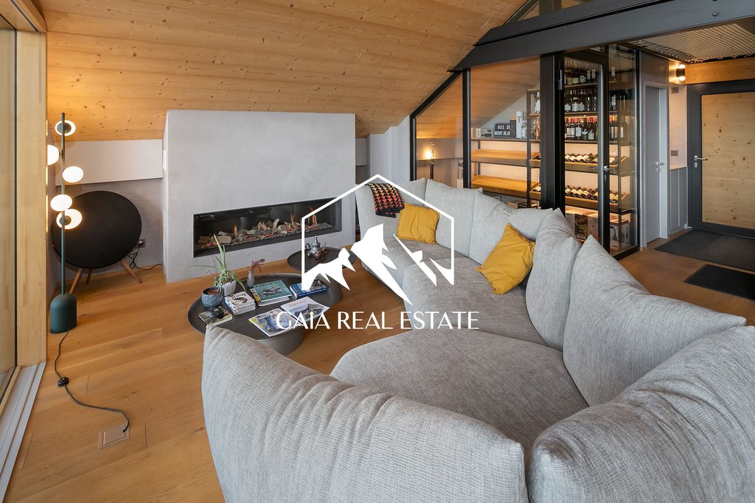 Chalet in Crans-Montana, Valais, Switzerland 4 - 18633159