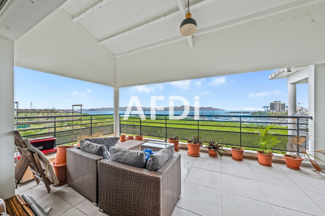 Apartment in Fort-de-France, Fort-de-France, Martinique 1 - 17724340