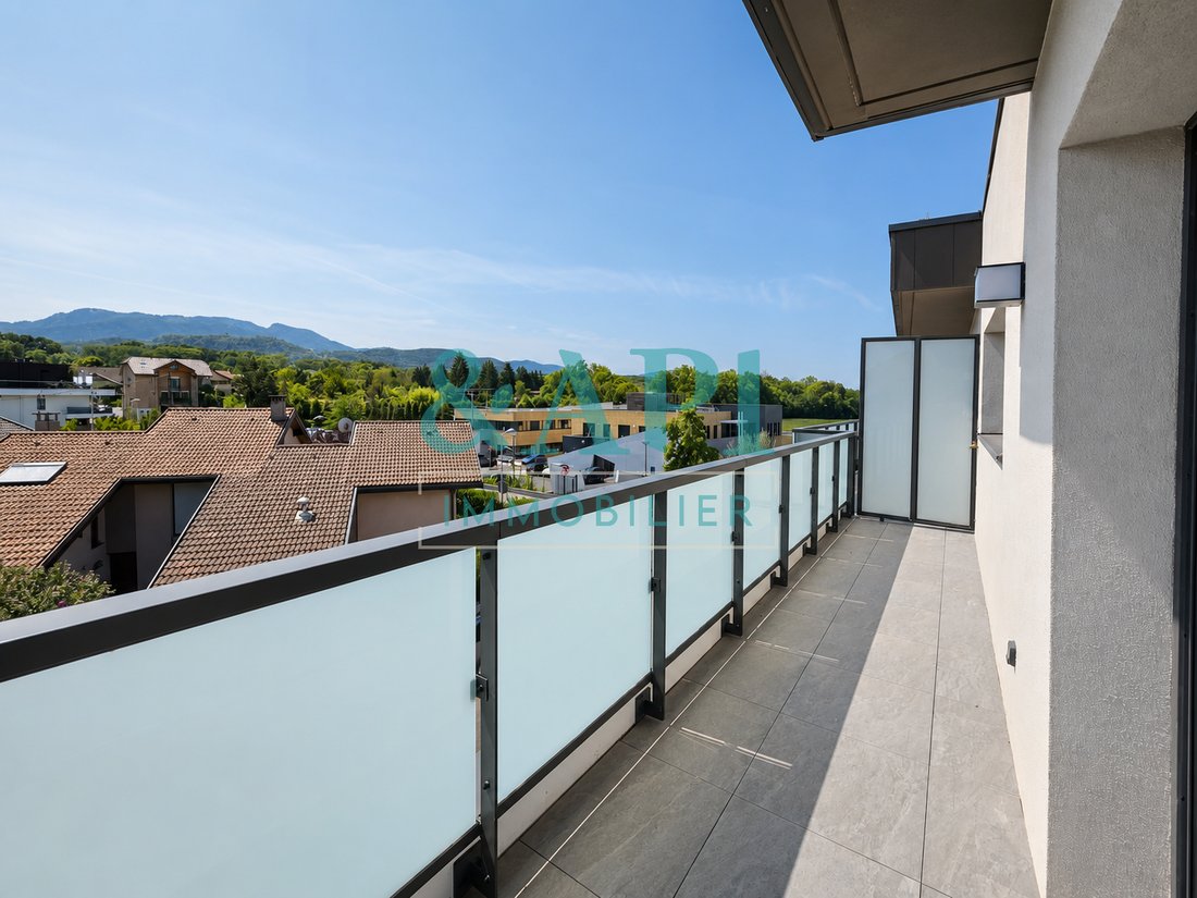 Apartment in Cités, Thonon-les-Bains, France 1 - 18638566