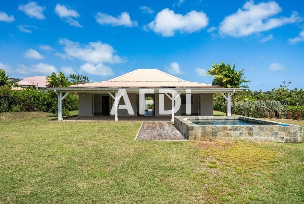 Villa in Le Vauclin, Le Marin, Martinique 2 - 17439911