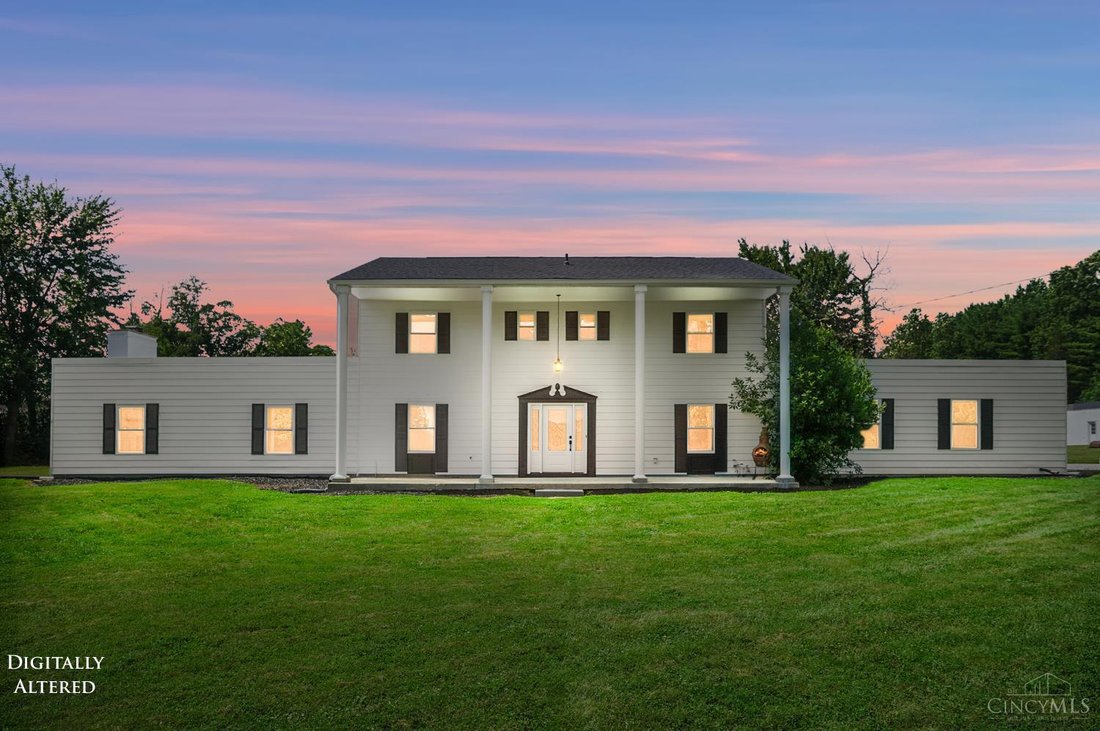 House in Morrow, Ohio, United States 1 - 18636109